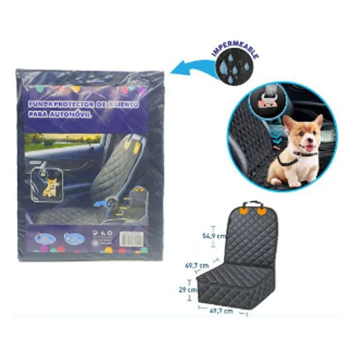 Funda Protector Asiento Acolchada 49,,9 cm