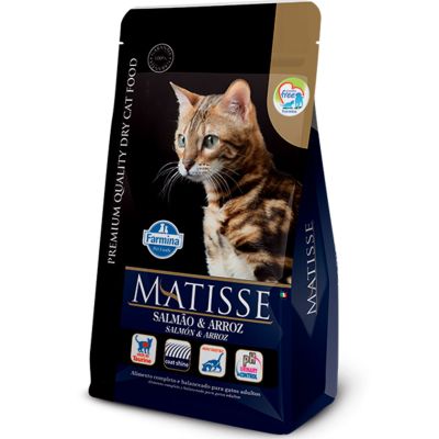 Matisse Salmón y Arroz
