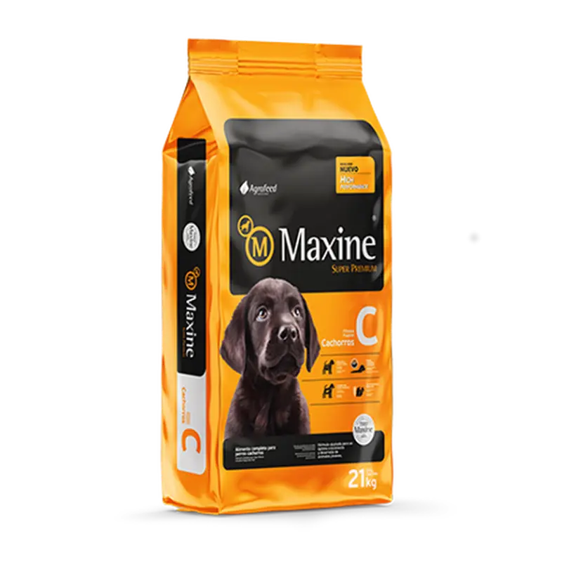 Alimento Maxine Perro Cachorro