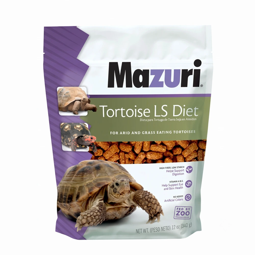 Mazuri Tortuga De Tierra