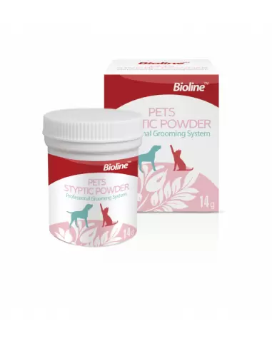 Nails Powder Polvo Para Heridas