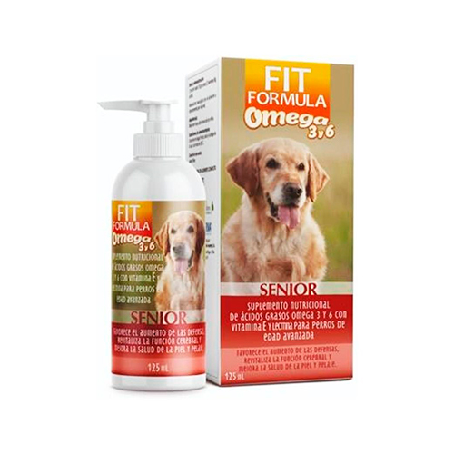 Suplemento Omega 3 y 6 Fit Formula