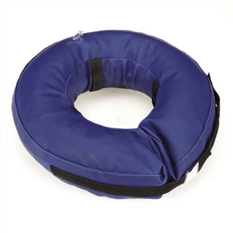 Collar de Protección Inflable para Perros y Gato Talla XXL(S-6)