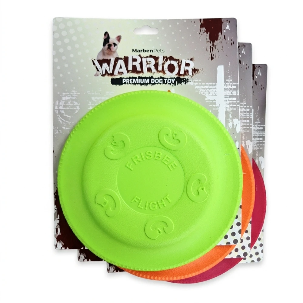 Disco Volador Grande Colores (Rtw-02) 22*2.8 Cm