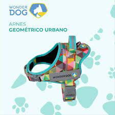 Arnés Wonder Dog – Mix Patrones S (HH095-P-S)