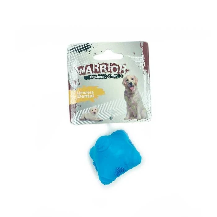 Juguete Perro Warrior Rubber Unidireccional (ER073)