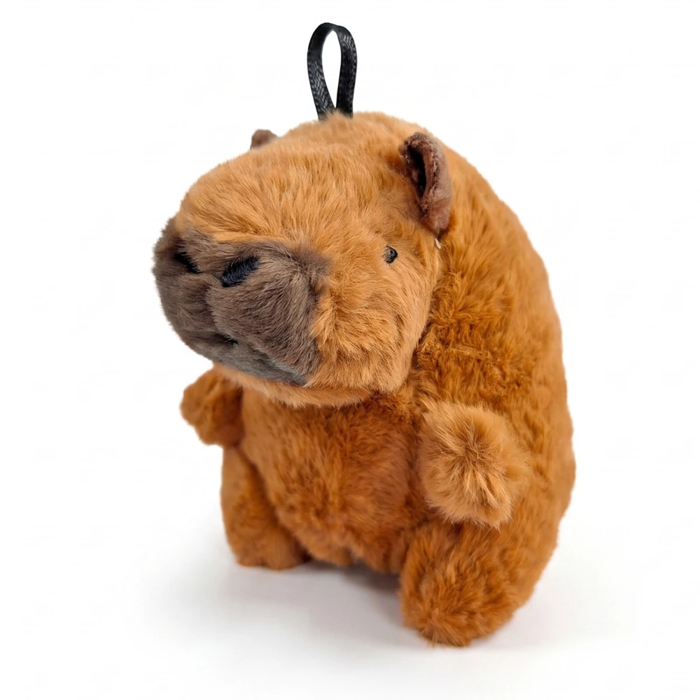 Peluche Capibara Con Sonido