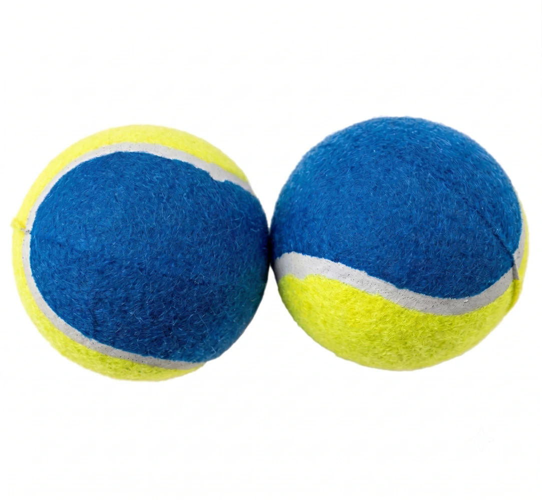 Pack 2 Pelotas Tenis Con Sonido 10.2CM(Sdr-233)