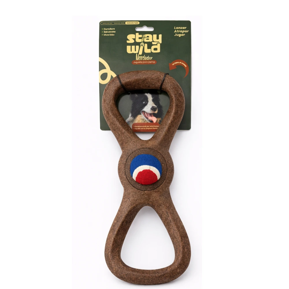 Juguete Stay Wild Infinito Con Pelota (GTZ461)
