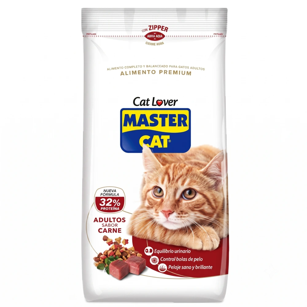 Master Cat Carne 20+