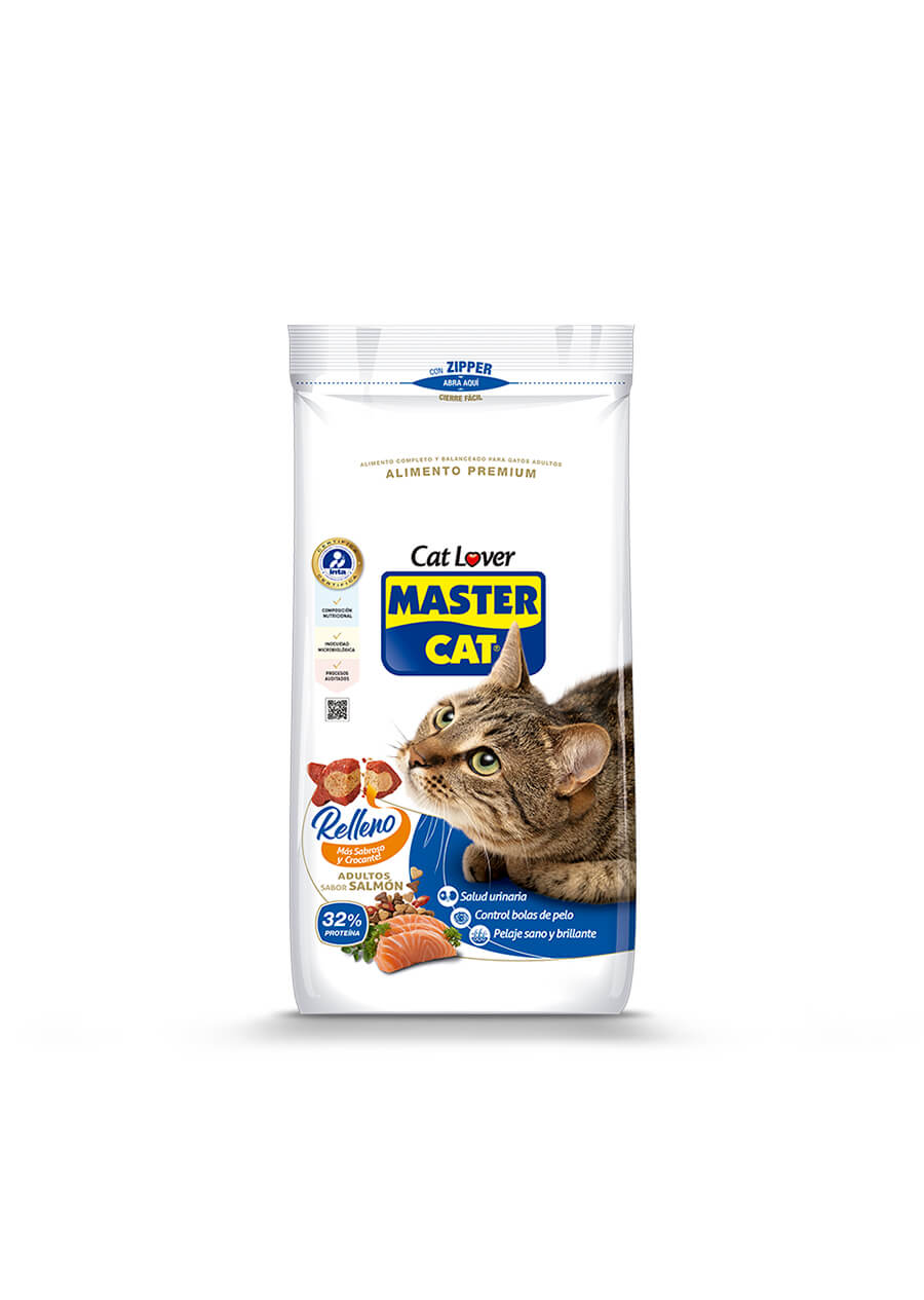 Master Cat Relleno