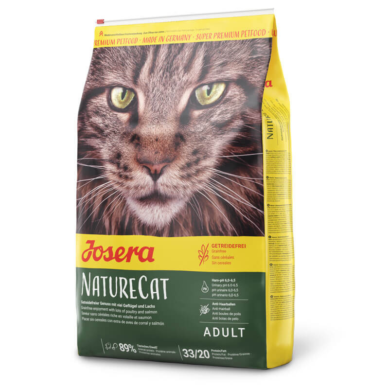 Josera Gato NatureCat