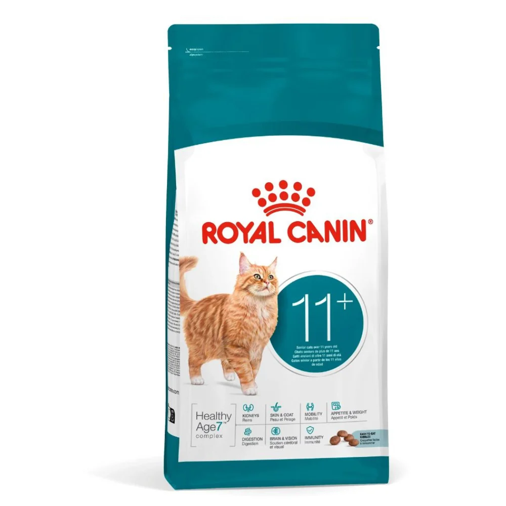 Royal Canin Gato Healthy 11+ Ageing