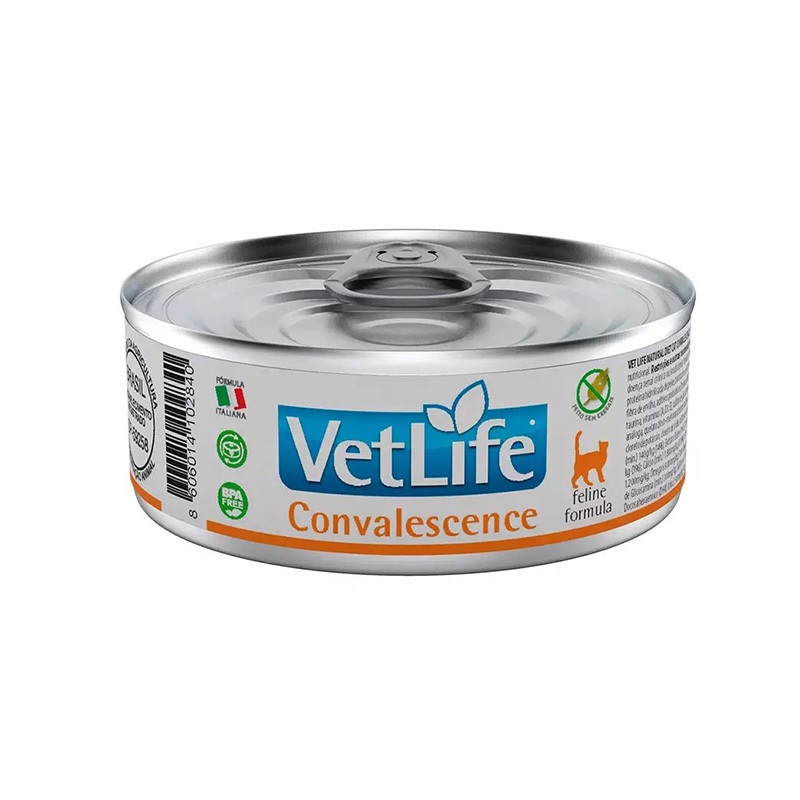 Lata Vet Life WF Cat Convalescence