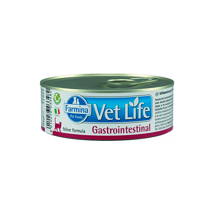 Vet Life Cat Gastrointestinal
