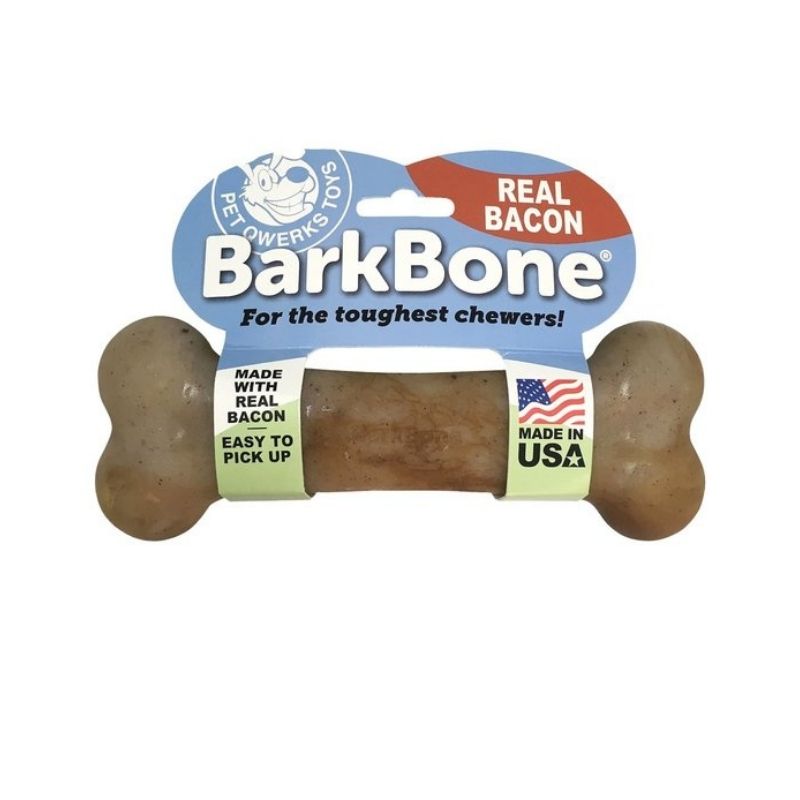 Juguete Bacon Barkbone Nylon L