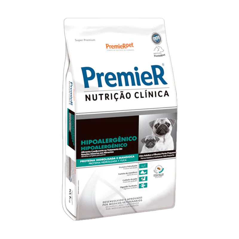 PremierR Clinic Dog Hypoallergenic Adulto (Vence 12-11)