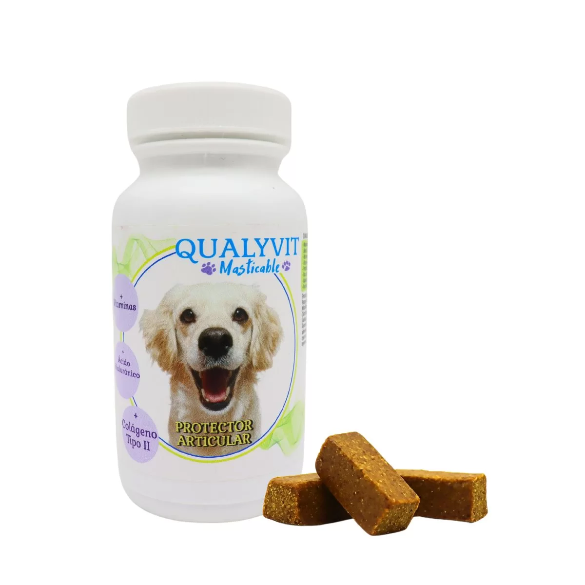 Suplemento Vitaminico Protector Aritcular Qualyvit