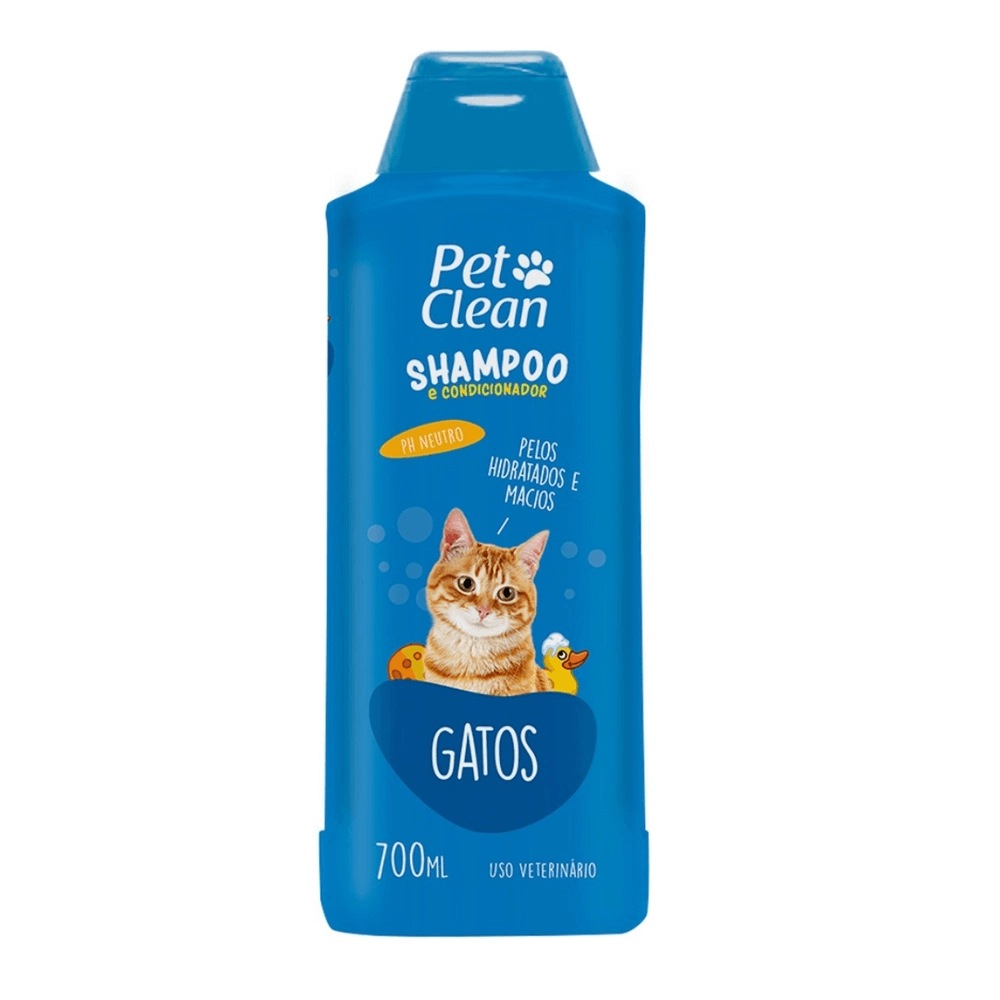 Shampoo Pet Clean Gato