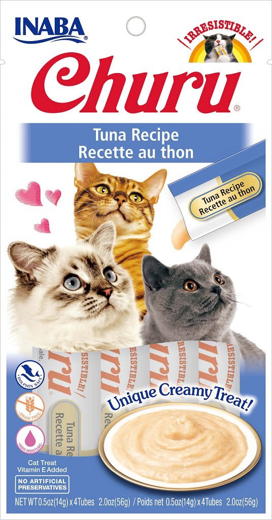Churu Cat Tuna Recipe