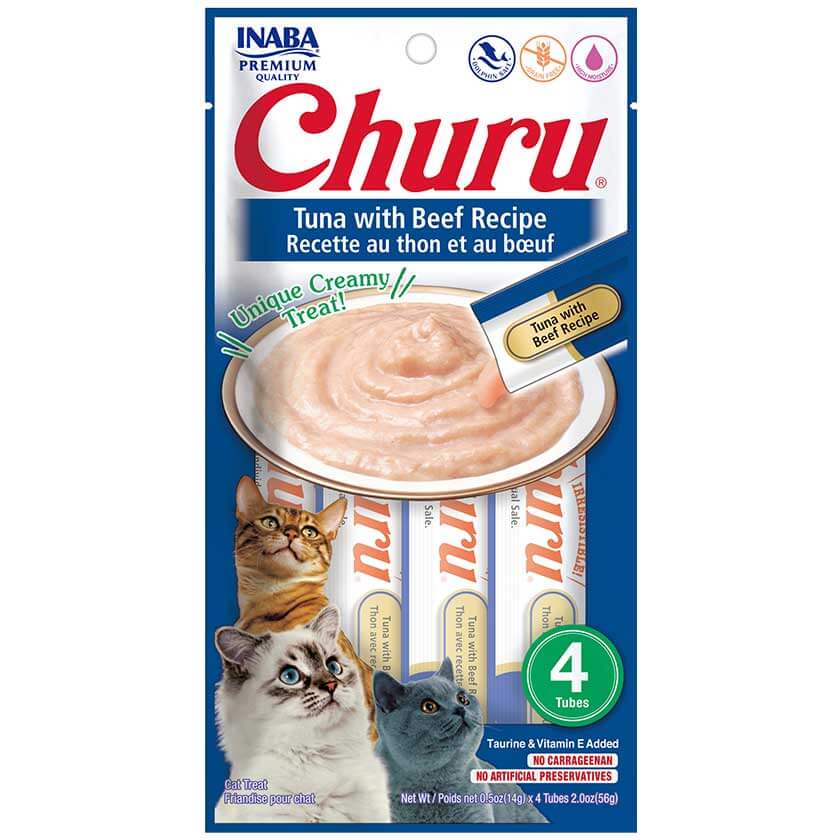 Churu Cat Atun Carne (USA661)