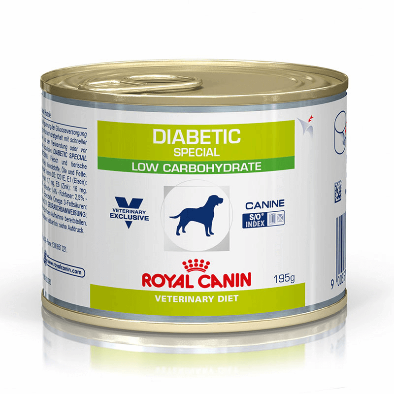 Royal Canin Lata Diabetic Canino