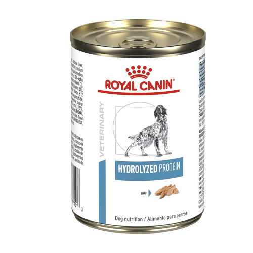 Royal Canin Lata Hydrolized Protein Canine