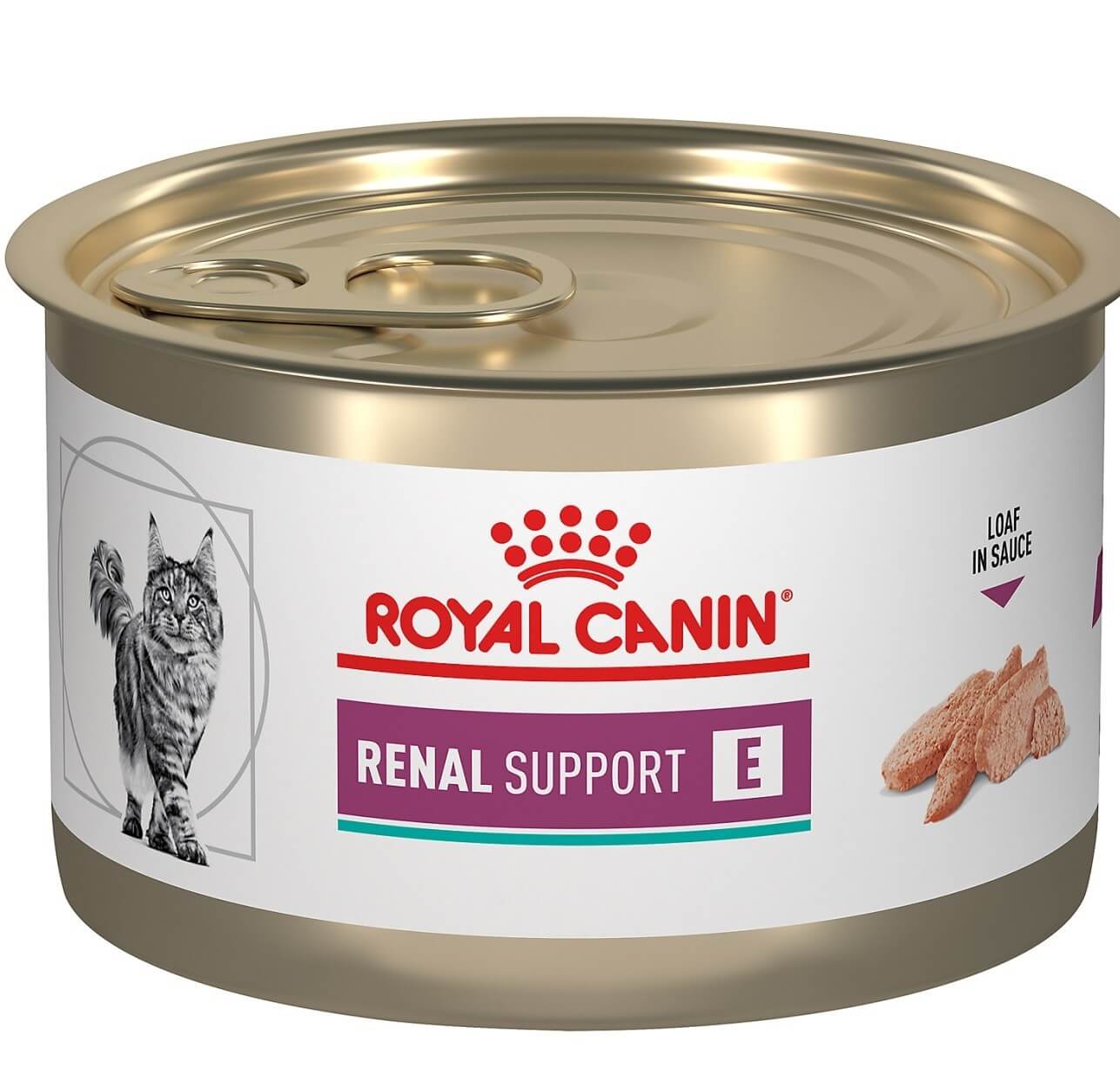 Royal Canin Lata Renal Support E Felino