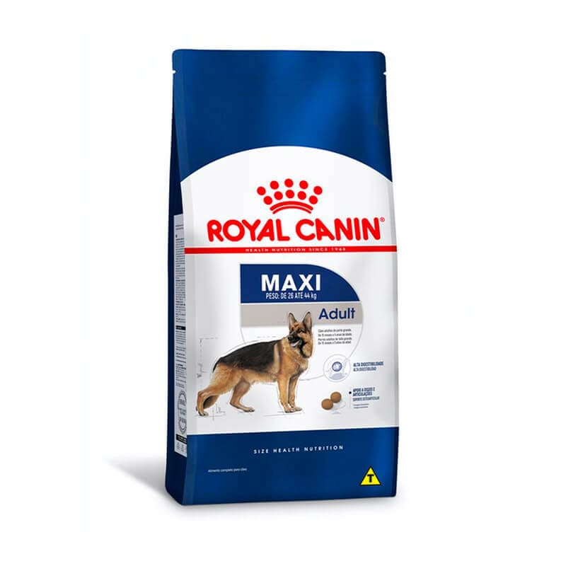 Royal Canin Maxi Adulto