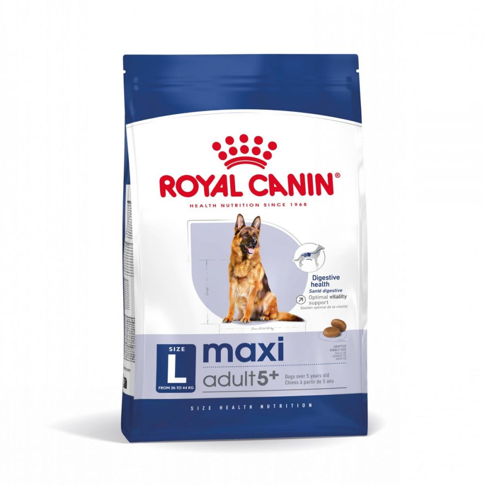 Royal Canin Maxi Adulto +5 Senior