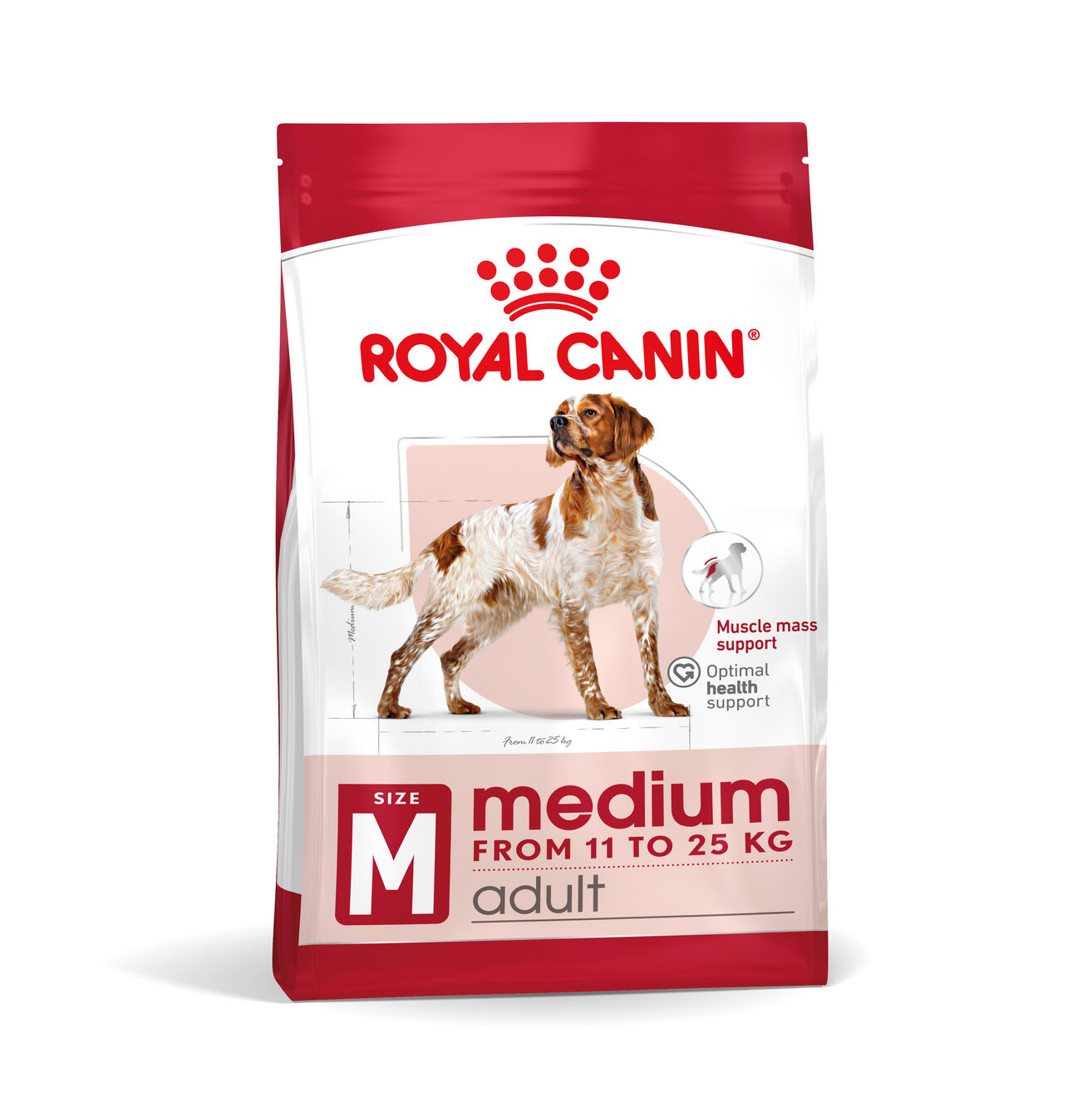 Royal Canin Medium Adulto