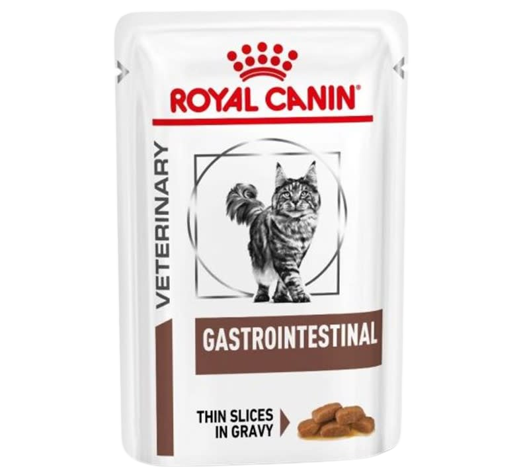 Royal Canin Sachet Gastrointestinal Felino Unidad