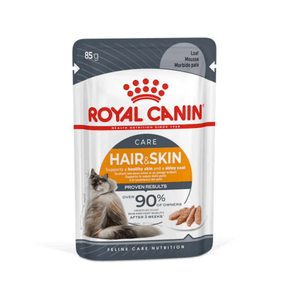 Royal Canin Sachet Hair & Skin Care