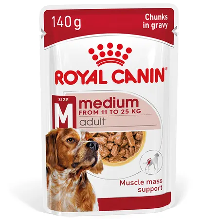 Royal Canin Sachet Medium Adulto Unidad