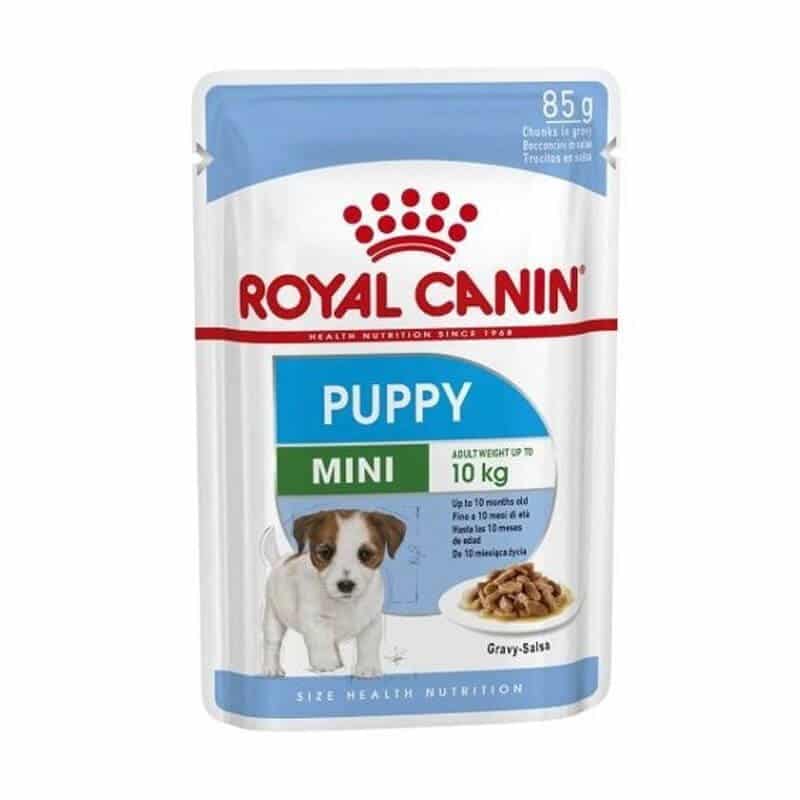 Royal Canin Sachet Mini Puppy