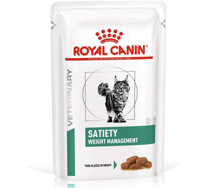 Royal Canin Sachet Satiety Feline Unidad
