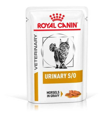 Royal Canin Sachet Urinary Felino Unidad