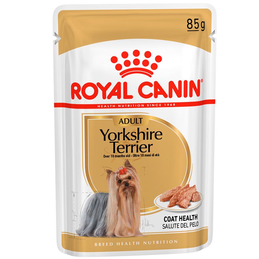 Royal Canin Sachet Yorkshire Unidad