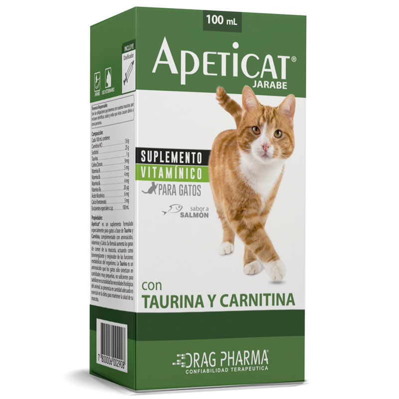 ApetiCat Jarabe