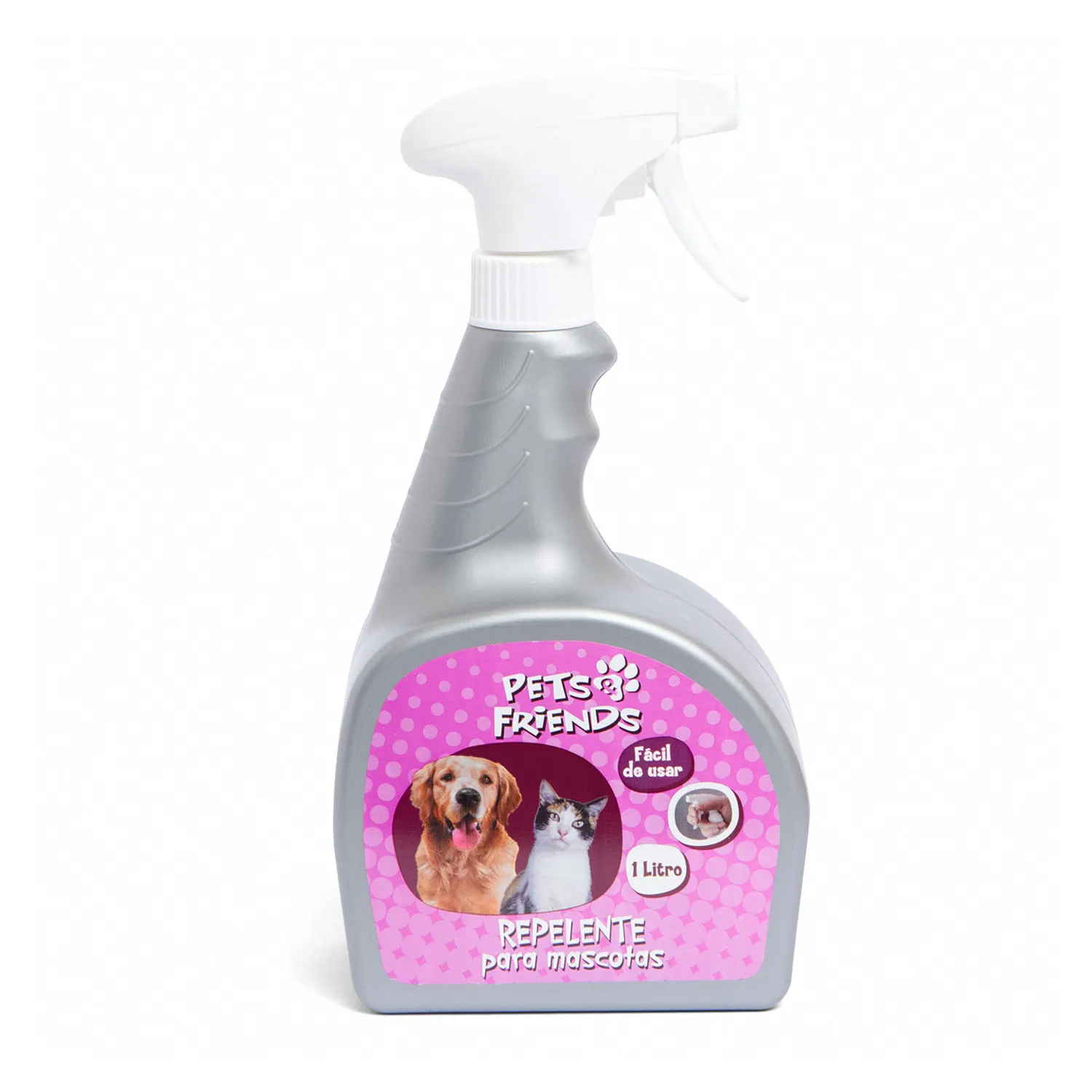 Repelente Para Mascotas Pets Friends