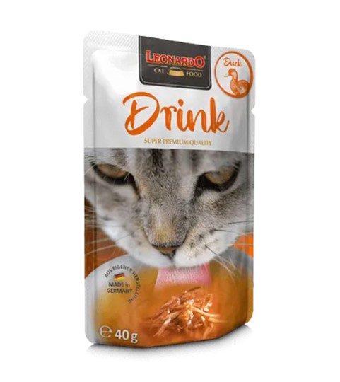 Sopa Leonardo Gato Drink Duck Pato