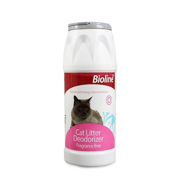 Bioline Talco Neutralizador de Arenas