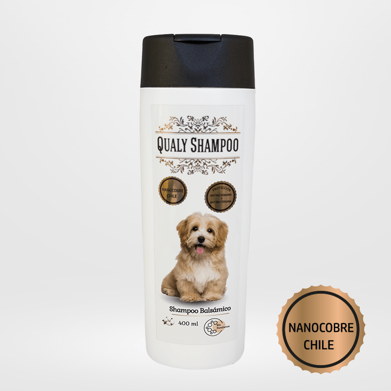 Shampoo Balsámico Qualyvit