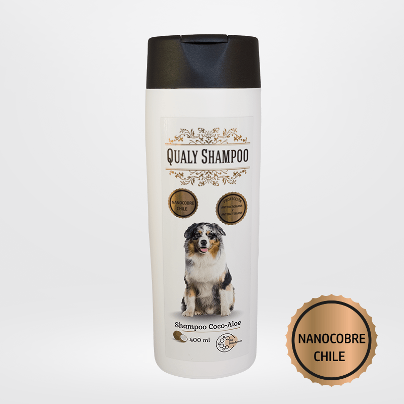 Shampoo Coco Aloe Vera Qualyvit