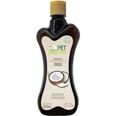 Shampoo Pet Nature Coco – Marben Pets
