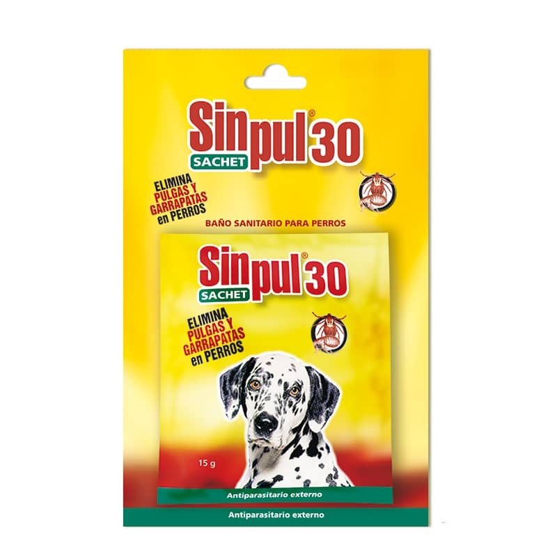 Sinpul 30 Sachet Polvo para Disolución