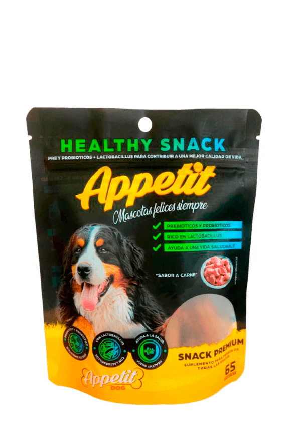 Snack para Perro Appetit Unidad