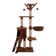 Rascador Torre Café x138 cm (CAT001BE)