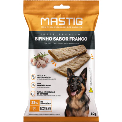 Snack Mastig Perro Bifito Pollo