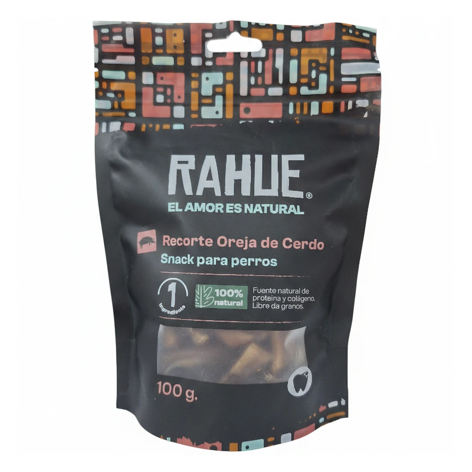 Snack Rahue Recorte Oreja Cerdo